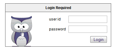 OWL Gateway page