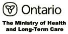 The Ministry of Health and Long-Term Care